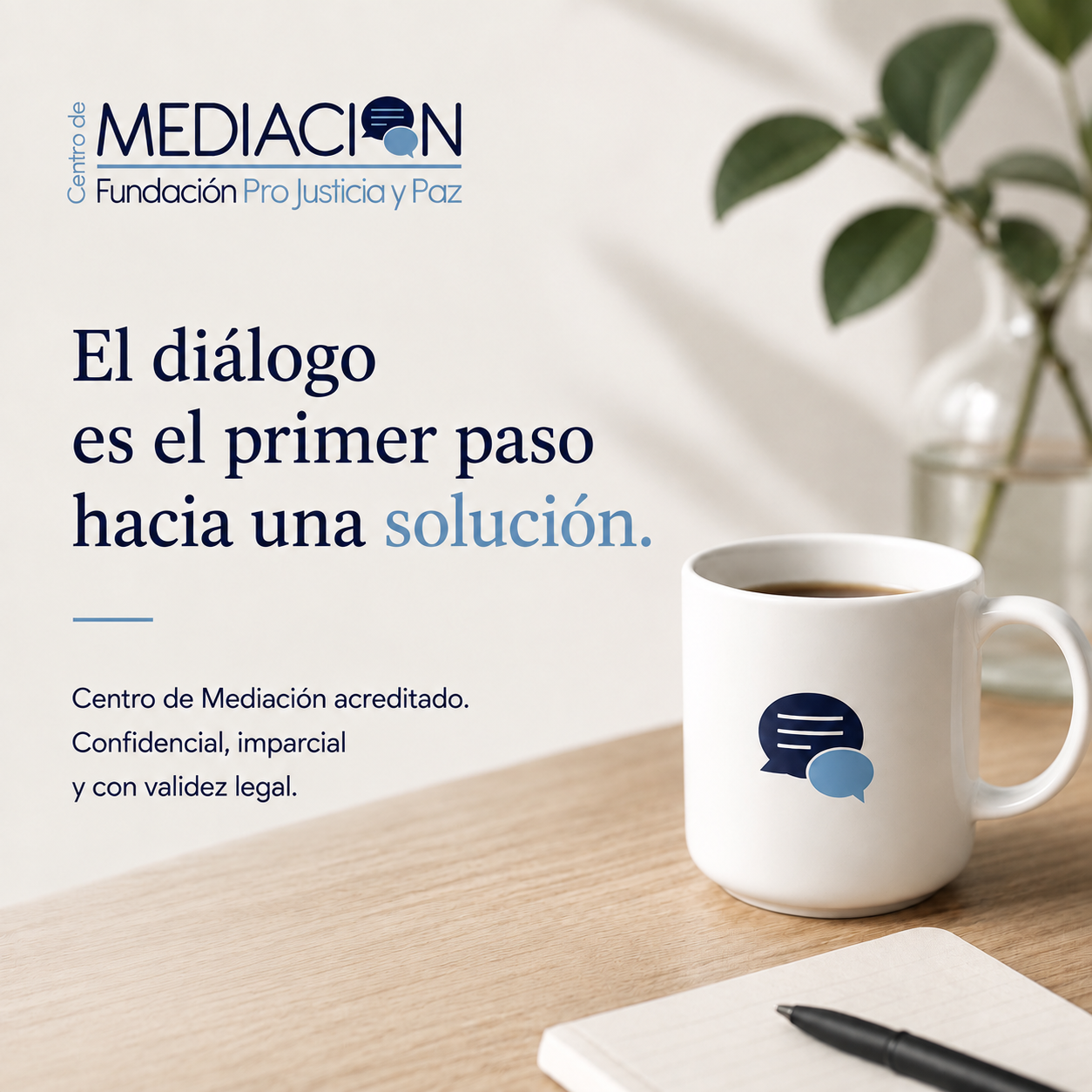 Centro de Mediación Fundación Pro Justicia y Paz